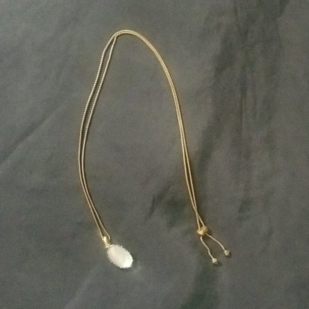 Kendra Scott Charity Necklace